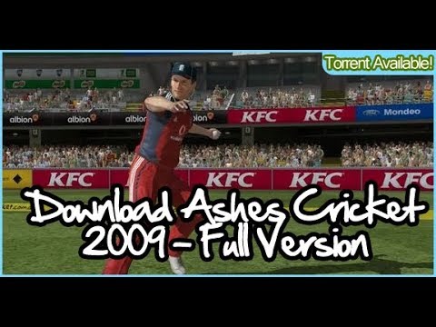 Ashes 2009 download for mac